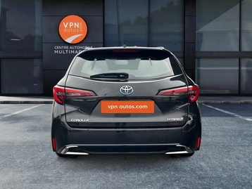 Image véhicule  Toyota COROLLA (3)