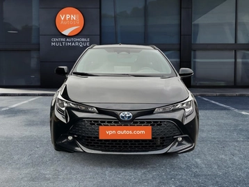 Image véhicule  Toyota COROLLA (7)