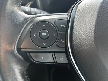 Image véhicule  Toyota COROLLA (26)