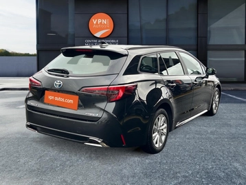 Image véhicule  Toyota COROLLA (4)