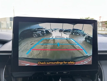 Image véhicule  Toyota COROLLA (38)