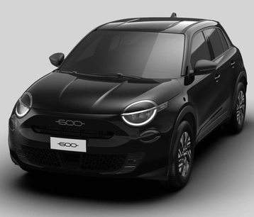 Image véhicule  Fiat 600 (2)