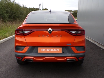Image véhicule  Renault ARKANA (6)
