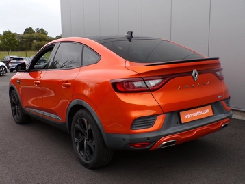 Image véhicule  Renault ARKANA (5)
