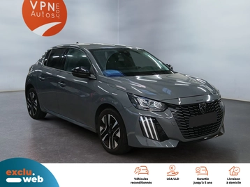 Image véhicule  Peugeot 208 (1)