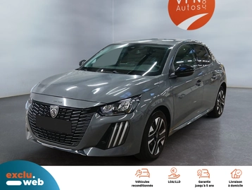 Image véhicule  Peugeot 208 (0)