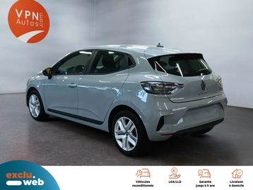 Image véhicule  Renault CLIO V (2)