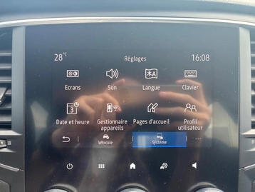 Image véhicule  Renault MEGANE (28)