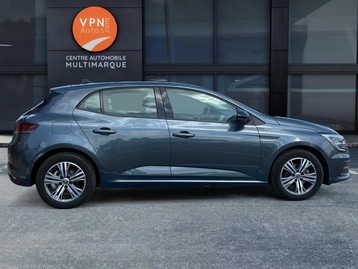 Image véhicule  Renault MEGANE (5)