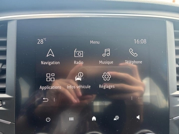 Image véhicule  Renault MEGANE (26)