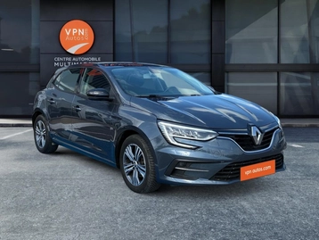 Image véhicule  Renault MEGANE (1)