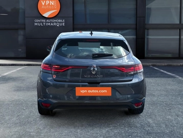 Image véhicule  Renault MEGANE (3)