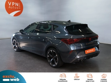 Image véhicule  Cupra LEON (2)