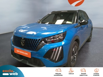 Image véhicule  Peugeot 2008 (0)