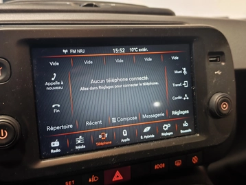 Image véhicule  Fiat PANDA (11)