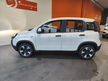 Image véhicule  Fiat PANDA (2)