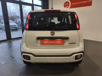 Image véhicule  Fiat PANDA (3)