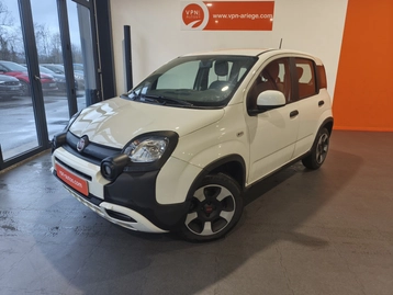 Image véhicule  Fiat PANDA (0)