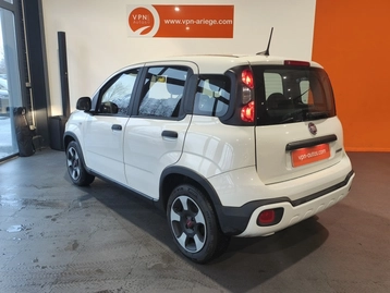 Image véhicule  Fiat PANDA (1)