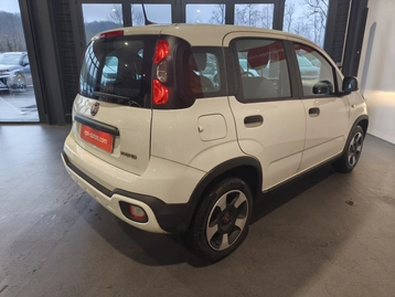 Image véhicule  Fiat PANDA (4)