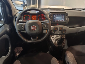 Image véhicule  Fiat PANDA (9)