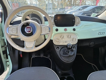 Image véhicule  Fiat 500 (18)