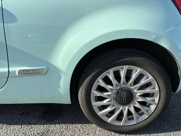 Image véhicule  Fiat 500 (10)