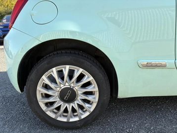 Image véhicule  Fiat 500 (11)