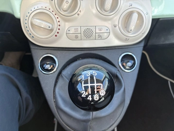 Image véhicule  Fiat 500 (27)