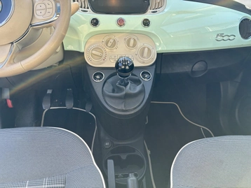 Image véhicule  Fiat 500 (25)