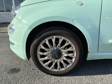 Image véhicule  Fiat 500 (9)