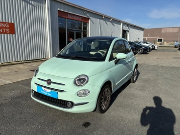 Image véhicule  Fiat 500 (0)
