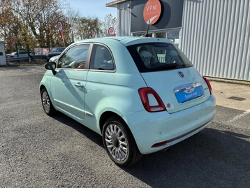 Image véhicule  Fiat 500 (6)