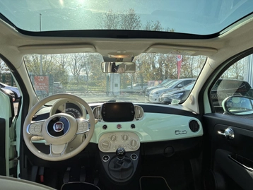 Image véhicule  Fiat 500 (13)