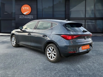 Image véhicule  Seat LEON (4)