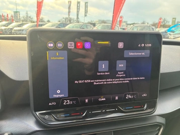 Image véhicule  Seat LEON (27)