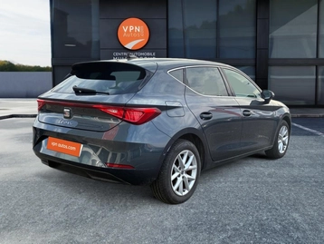 Image véhicule  Seat LEON (5)