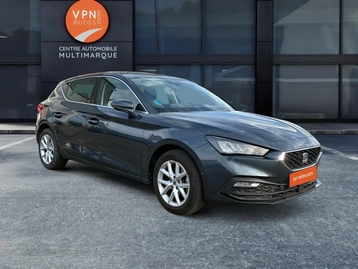 Image véhicule  Seat LEON (1)