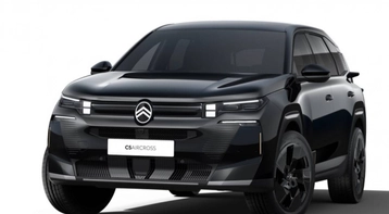 Image véhicule  Citroën C5 AIRCROSS (8)