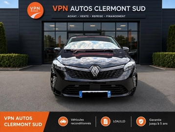 Image véhicule  Renault CLIO V (2)