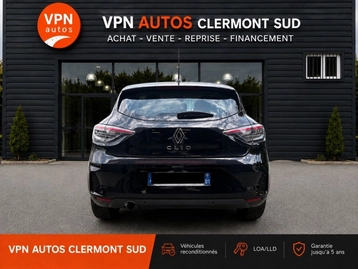Image véhicule  Renault CLIO V (6)