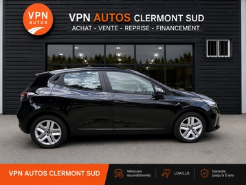 Image véhicule  Renault CLIO V (4)