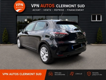 Image véhicule  Renault CLIO V (7)