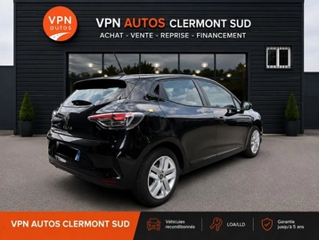 Image véhicule  Renault CLIO V (5)