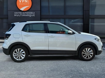 Image véhicule  Volkswagen T-CROSS (5)