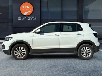 Image véhicule  Volkswagen T-CROSS (4)