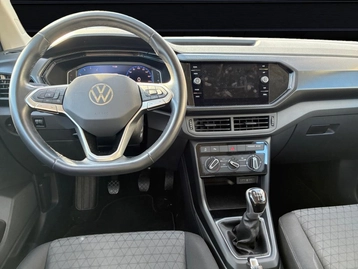 Image véhicule  Volkswagen T-CROSS (20)