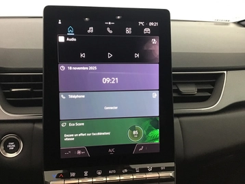 Image véhicule  Renault CAPTUR (14)