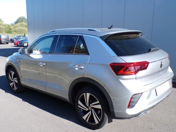 Image véhicule  Volkswagen T-ROC (3)