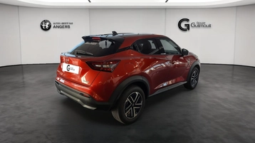 Image véhicule  Nissan JUKE (6)